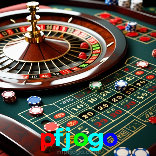 Experiência e Emoção: Os Jackpots do pfjogo Bet